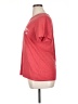 Holiday Time Red Active T-Shirt Size XL - photo 5