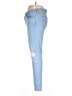 Levi's Hearts Blue Jeans Size 32 waist - photo 5