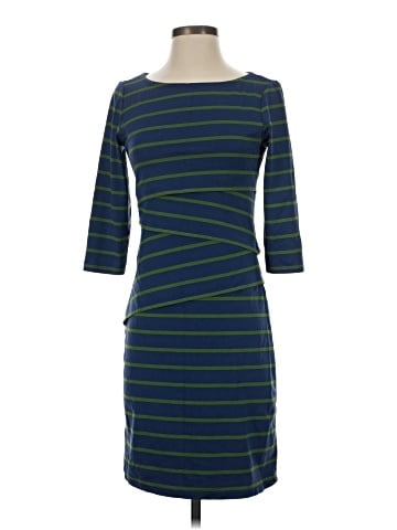 J. McLaughlin Casual Dress (view 1)