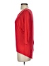 Bebe Red 3/4 Sleeve Top Size XS - photo 5