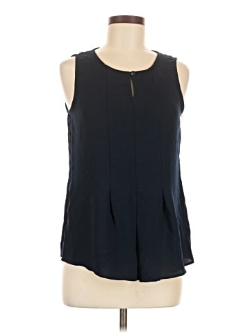 JM Studio Sleeveless Blouse (view 1)