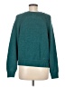 Universal Thread Solid Teal Pullover Sweater Size M - photo 2