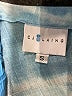 CJ Laing Tie-dye Blue Shorts Size S - photo 3