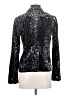 Elevenses Black Blazer Size 0 - photo 2