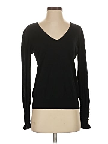Lauren by Ralph Lauren Long Sleeve Top (view 1)