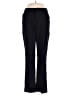 Uniqlo 100% Polyester Black Dress Pants Size 6 - photo 1