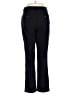 Uniqlo 100% Polyester Black Dress Pants Size 6 - photo 2