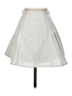 Princess Polly 100% Polyester Solid White Formal Skirt Size 0 - photo 1