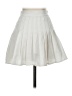 Princess Polly 100% Polyester Solid White Formal Skirt Size 0 - photo 2
