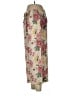 Theo Miles Floral Ivory Casual Pants Size 8 - photo 5