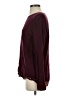 J.Jill Burgundy Pullover Sweater Size S - photo 5