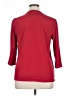 Kim Rogers Red 3/4 Sleeve Blouse Size XL (petite) - photo 2