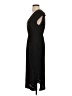 J.Crew Solid Black Casual Dress Size 00 - photo 5