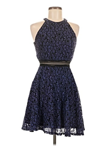 Jodi Kristopher Cocktail Dress (view 1)