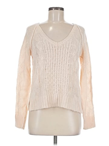 John & Jenn Pullover Sweater (view 1)