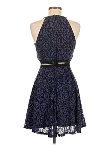 Jodi Kristopher Cocktail Dress (view 2)