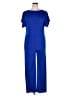 Unbranded Solid Blue Jumpsuit Size XL - photo 1
