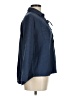 Unbranded Blue Long Sleeve Button-Down Shirt Size 8 - photo 4