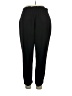 chic soul (chicsoul.com) Solid Black Casual Pants Size 1X - photo 2