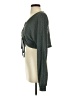 Shein 100% Polyester Green Long Sleeve T-Shirt Size 2 - photo 5