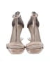 Adrienne Vittadini Ivory Gold Sandals Size 8 - photo 2