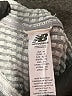 New Balance Solid Gray Turtleneck Sweater Size XL - photo 7