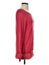 DKNYC Red Long Sleeve Top Size S - photo 4
