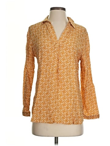 grand & greene Long Sleeve Blouse (view 1)