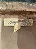 Mystree Metallic Brown Long Sleeve Blouse Size S - photo 7