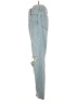 PacSun 100% Cotton Color Block Blue Jeans Size 25 waist - photo 5