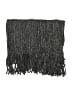 Ann Taylor LOFT 100% Acrylic Black Gray Scarf One size - photo 2