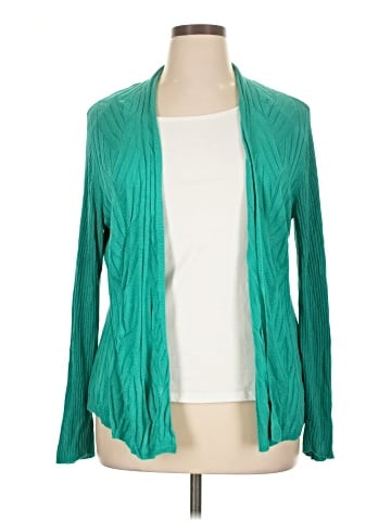 DressBarn Cardigan (view 1)