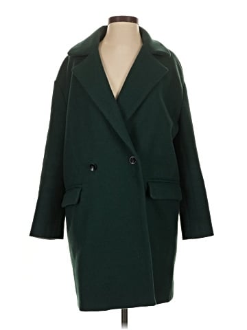 Leith Coat (view 1)