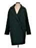 Leith 100% Polyester Green Coat Size S - photo 1