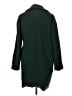 Leith 100% Polyester Green Coat Size S - photo 2