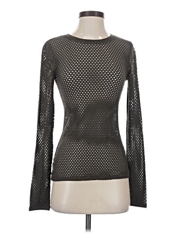 Bcbgmaxazria Long Sleeve T Shirt - front