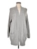 Atmosphere Gray Cardigan Size M - photo 1