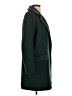 Leith 100% Polyester Green Coat Size S - photo 4