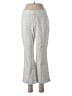 Dockers Plaid Gray Dress Pants Size 6 - photo 1