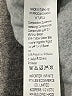 Unbranded Gray Poncho Size S - photo 8