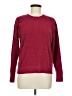 Calvin Klein 100% Polyester Burgundy Pullover Sweater Size M - photo 1
