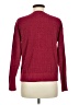 Calvin Klein 100% Polyester Burgundy Pullover Sweater Size M - photo 2