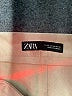 Zara Tan Casual Skirt Size XS - photo 3
