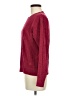 Calvin Klein 100% Polyester Burgundy Pullover Sweater Size M - photo 5