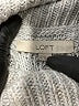 Ann Taylor LOFT Silver Turtleneck Sweater Size M - photo 7