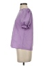 Shein 100% Polyester Purple Short Sleeve Blouse Size 4 - photo 5