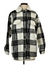 MAX Plaid Gray Coat Size S - photo 1