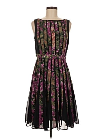 Adrianna Papell Cocktail Dress (view 1)