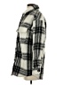 MAX Plaid Gray Coat Size S - photo 5