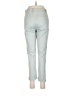Gibson Latimer Solid Blue Casual Pants Size 8 - photo 2